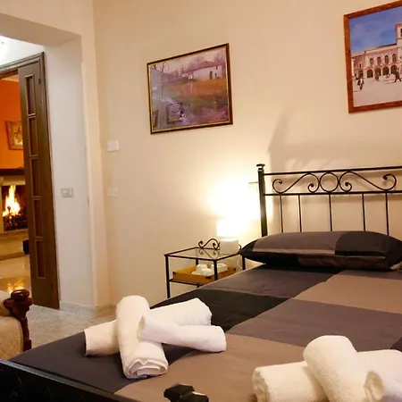 بيت ضيافة San Lorenzo نورسا