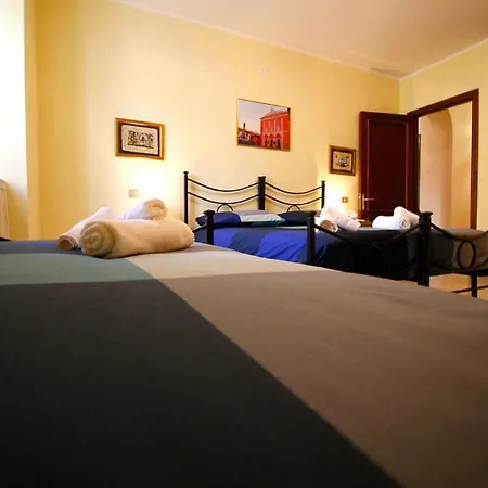 San Lorenzo Pensión