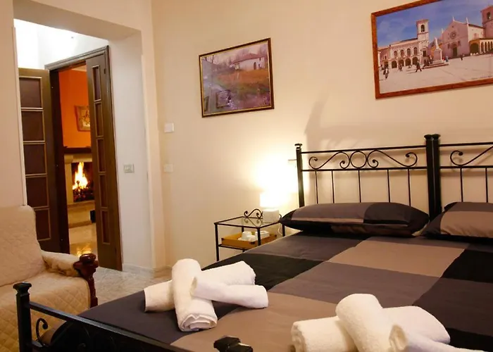 Affittacamere San Lorenzo Norcia