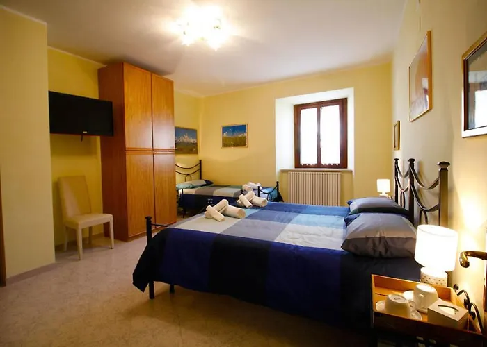 San Lorenzo Affittacamere 3*