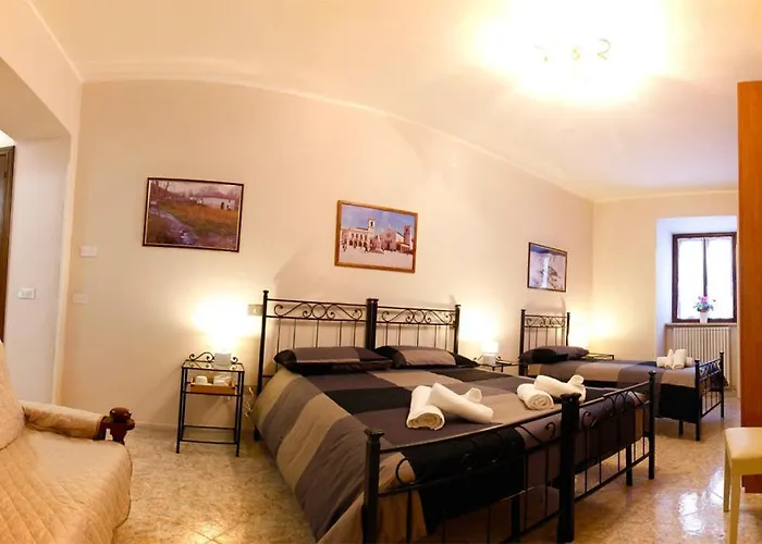 San Lorenzo 3* Norcia